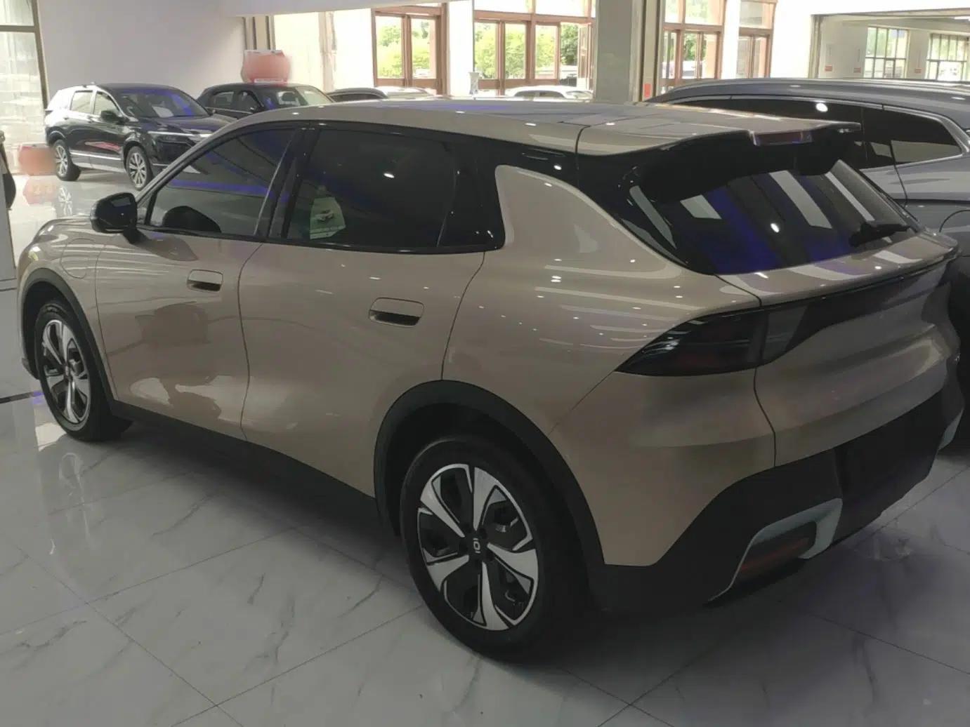 CHANGAN NEVO Q05 2026 Model 506Max+ — миниатюра 13