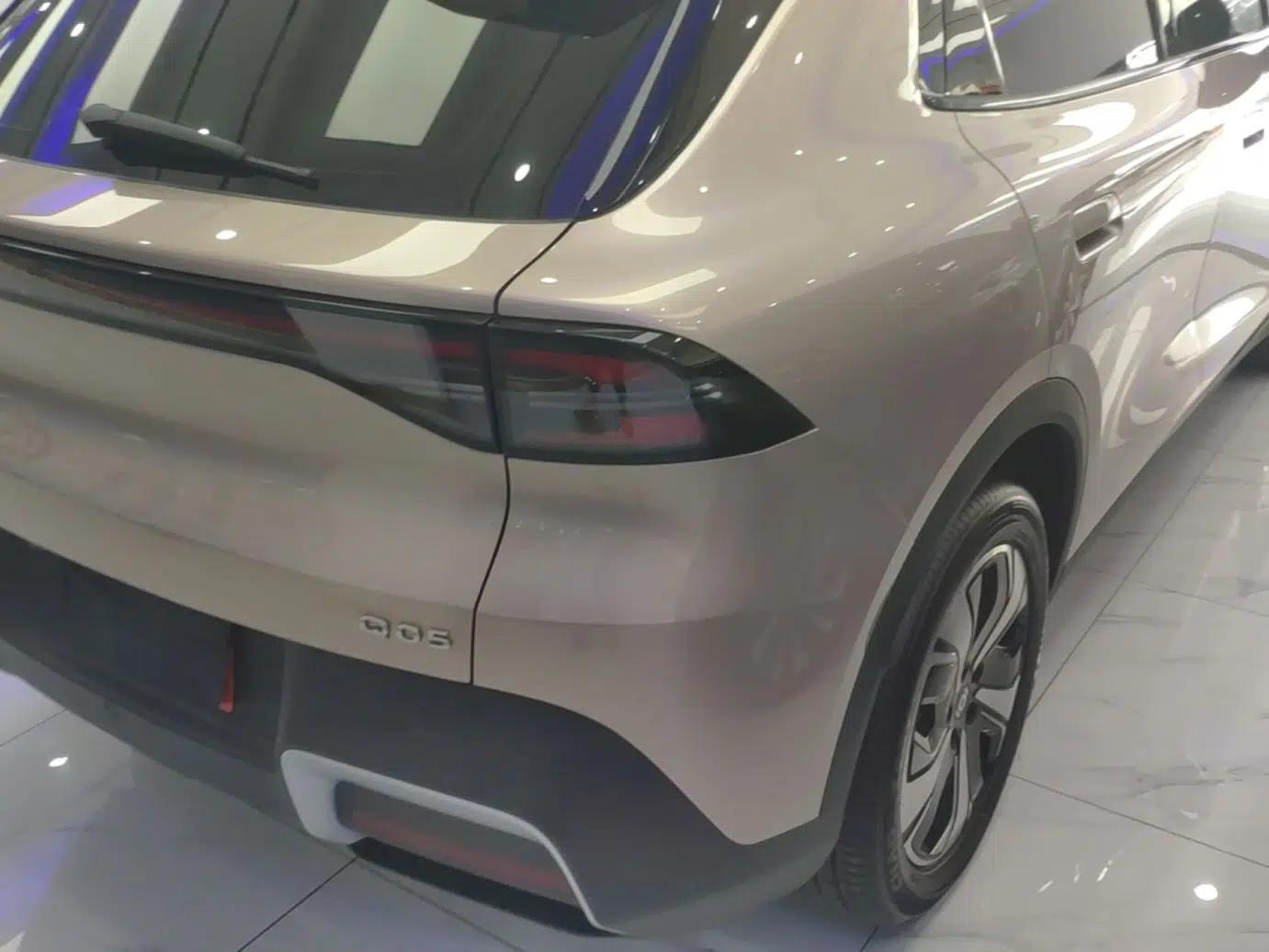 CHANGAN NEVO Q05 2026 Model 506Max+ — миниатюра 14