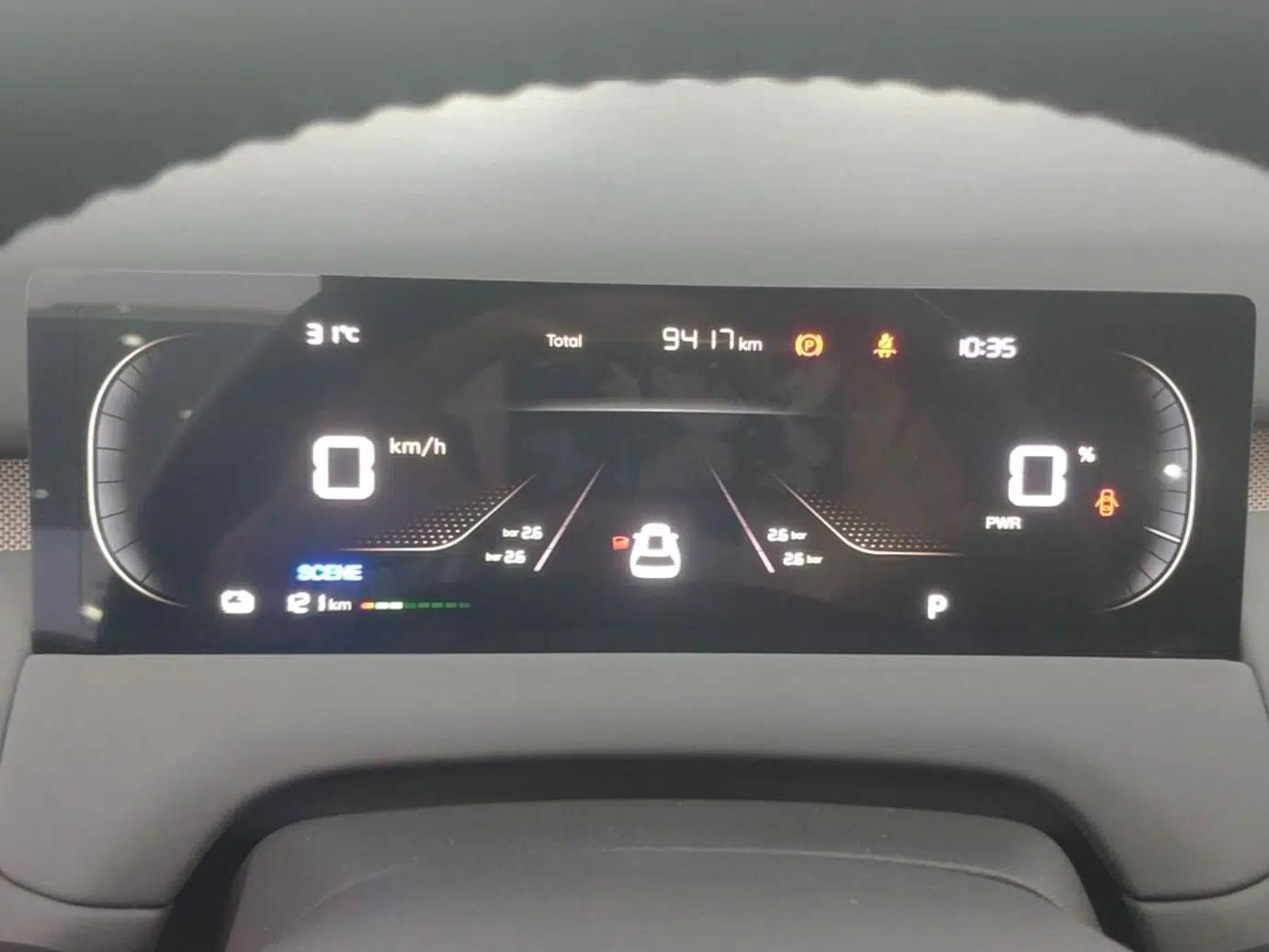 CHANGAN NEVO Q05 2026 Model 506Max+ — миниатюра 19