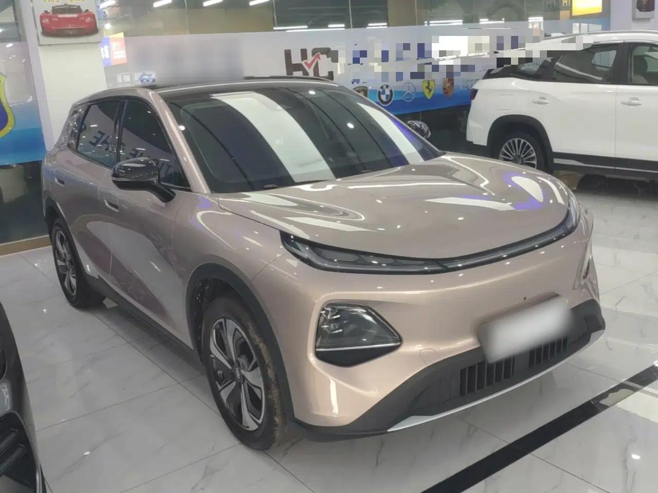 CHANGAN NEVO Q05 2026 Model 506Max+ — миниатюра 3