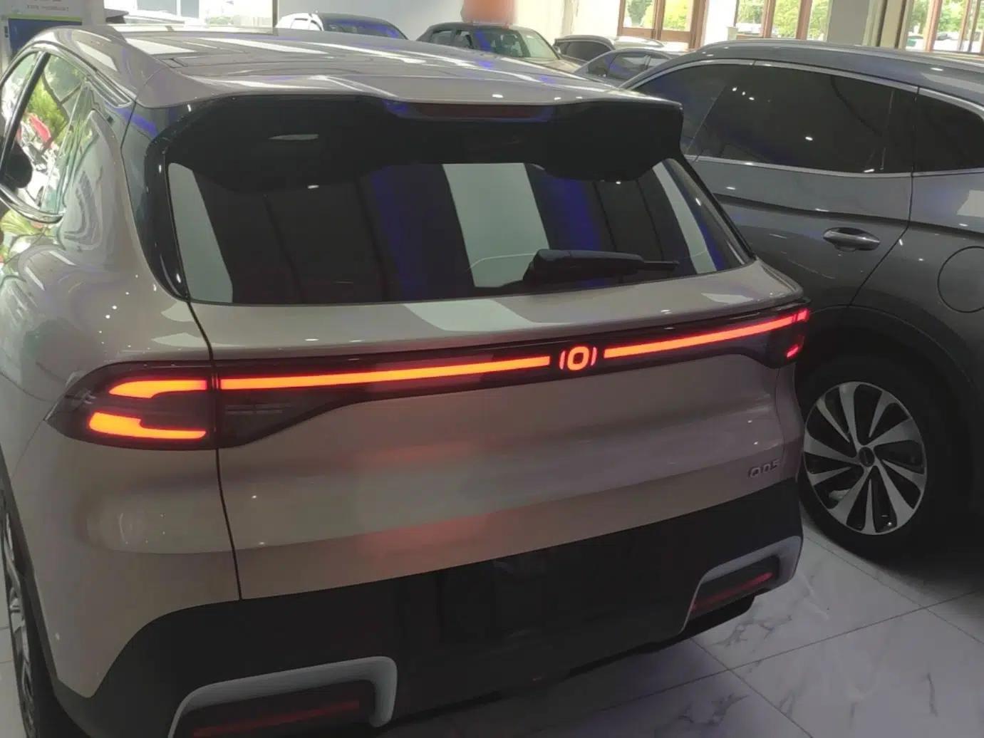 CHANGAN NEVO Q05 2026 Model 506Max+ — миниатюра 5