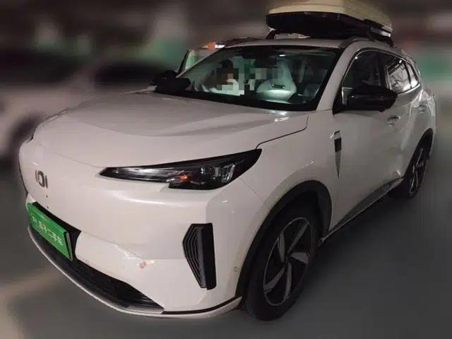 CHANGAN NEVO Q05 2023 125 Max