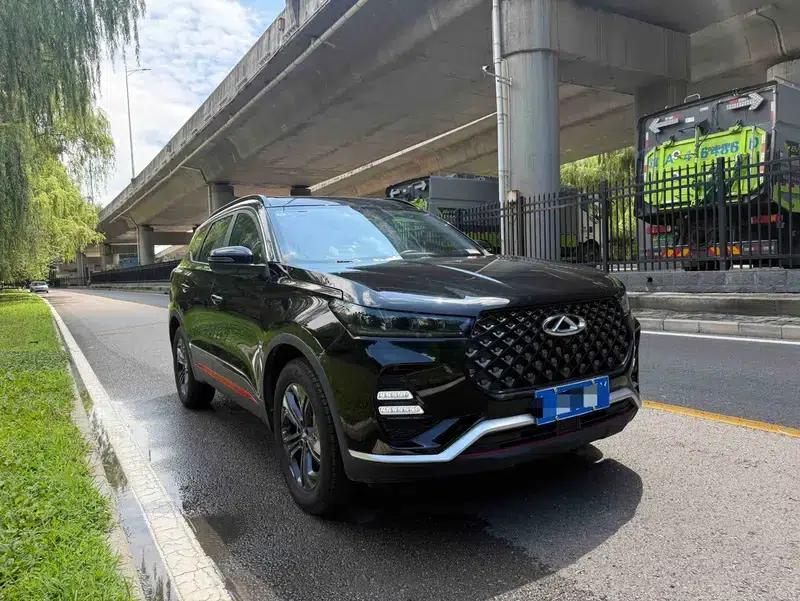 Chery Tiggo 7 2022 Super Edition 1.5T CVT Super Warrior — миниатюра 3