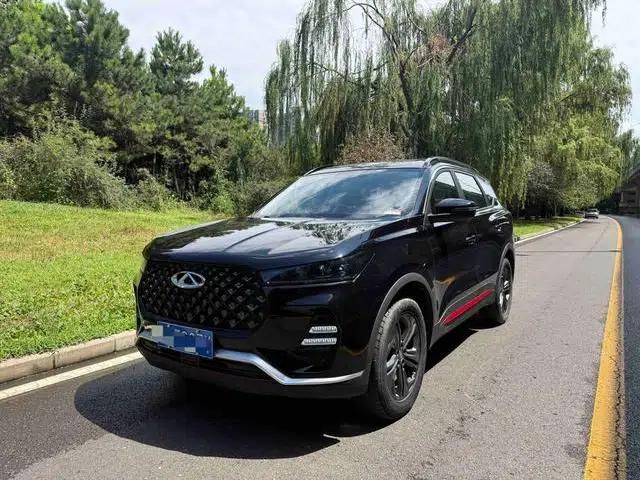 Chery Tiggo 7 2022 Super Edition 1.5T CVT Super Warrior