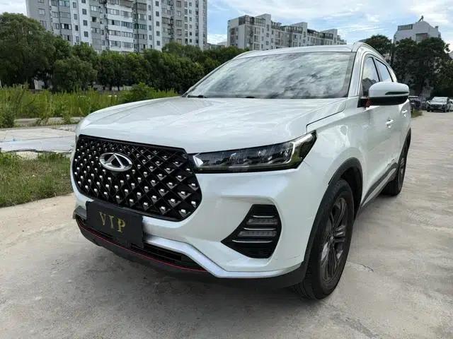 Chery Tiggo 7 2020 1.5T CVT Elite