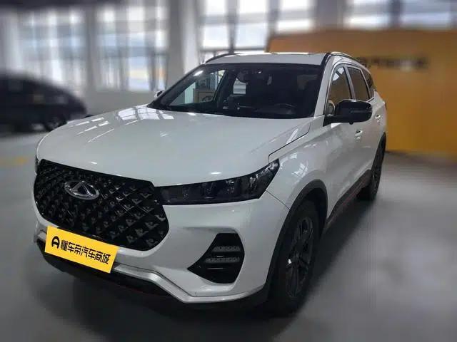 Chery Tiggo 7 2022 Super Edition 1.6T DCT Super Warrior