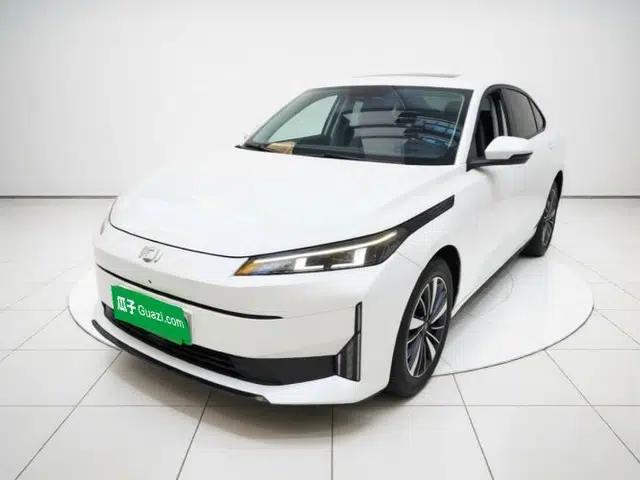 CHANGAN NEVO A05 2024 Truly Delicious Version 70 Leading Edition