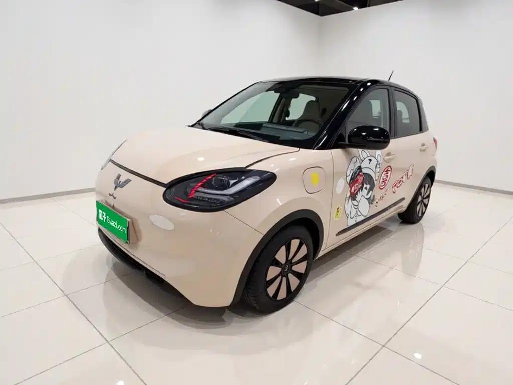 Wuling Bingo 2023 Model, 333km Range, Enjoy Edition — миниатюра 1