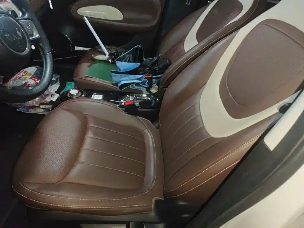 Wuling Bingo 2023 Model, 333km Range, Enjoy Edition — миниатюра 11
