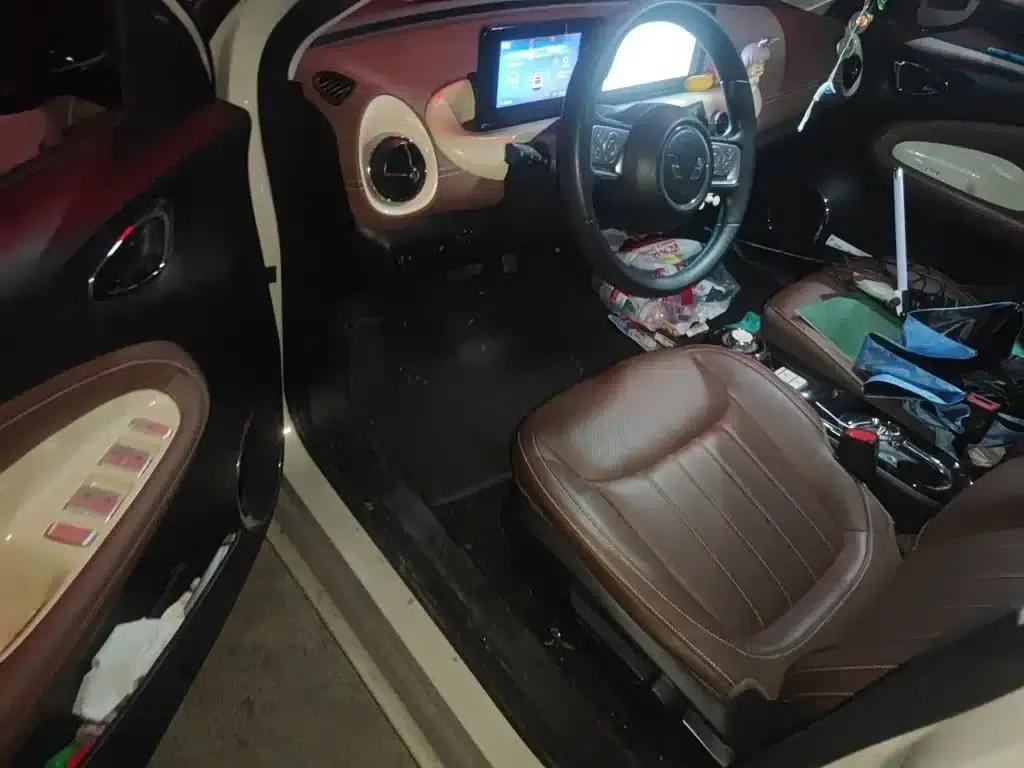 Wuling Bingo 2023 Model, 333km Range, Enjoy Edition — миниатюра 12