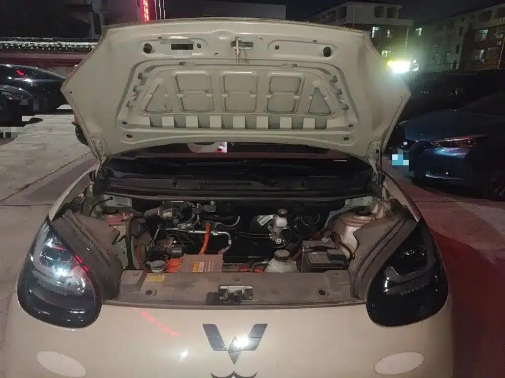 Wuling Bingo 2023 Model, 333km Range, Enjoy Edition — миниатюра 16