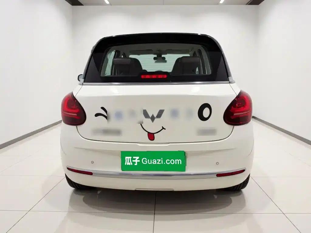 Wuling Bingo 2023 Model, 333km Range, Enjoy Edition — миниатюра 3