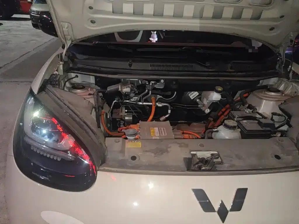Wuling Bingo 2023 Model, 333km Range, Enjoy Edition — миниатюра 22