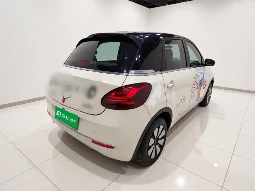 Wuling Bingo 2023 Model, 333km Range, Enjoy Edition — миниатюра 4