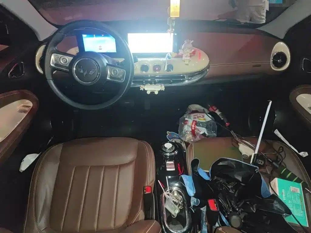 Wuling Bingo 2023 Model, 333km Range, Enjoy Edition — миниатюра 5