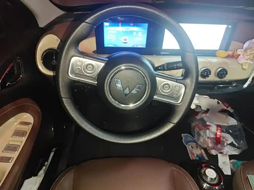 Wuling Bingo 2023 Model, 333km Range, Enjoy Edition — миниатюра 6