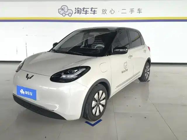 Wuling Bingo 2024 Model, 333km Range, Enjoy Edition