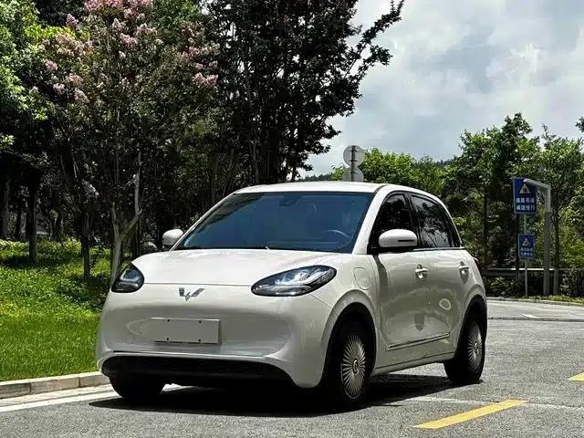 Wuling Bingo 2025 Model, 333km Range, Lingxi Premium Edition
