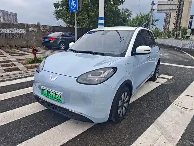 Wuling Bingo 2023 Model, 333km Range, Lingxi Connectivity+ Model