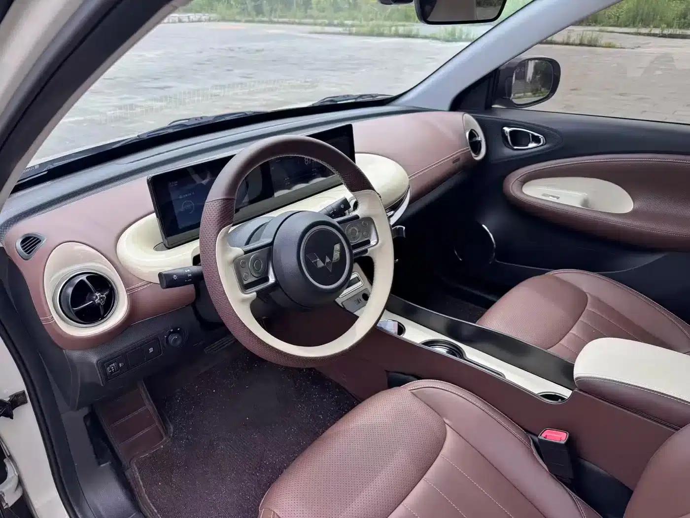 Wuling Bingo 2024 Model, 333km Range, Enjoy Edition — миниатюра 5