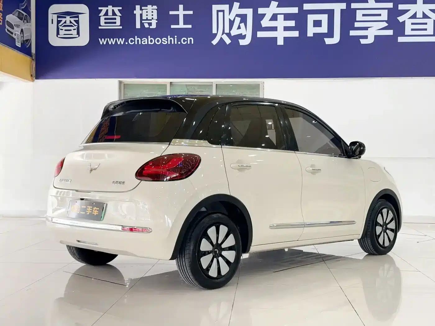 Wuling Bingo 2025 Model, 333km Range, Lingxi Connected Edition — миниатюра 6