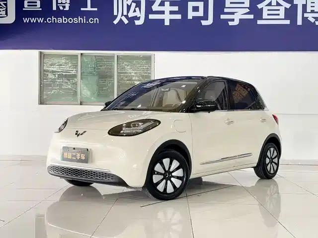 Wuling Bingo 2025 Model, 333km Range, Lingxi Connected Edition