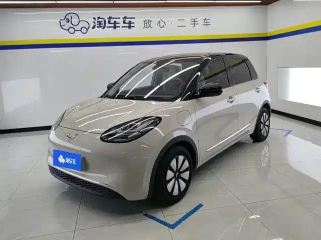 Wuling Bingo 2023 Model 410km Lingxi Premium Edition