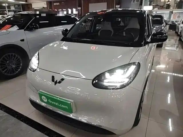 Wuling Bingo 2023 Model 410km Lingxi Premium Edition
