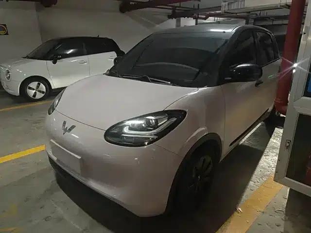Wuling Bingo 2023 Model, 203km/h, Light Enjoyment Edition