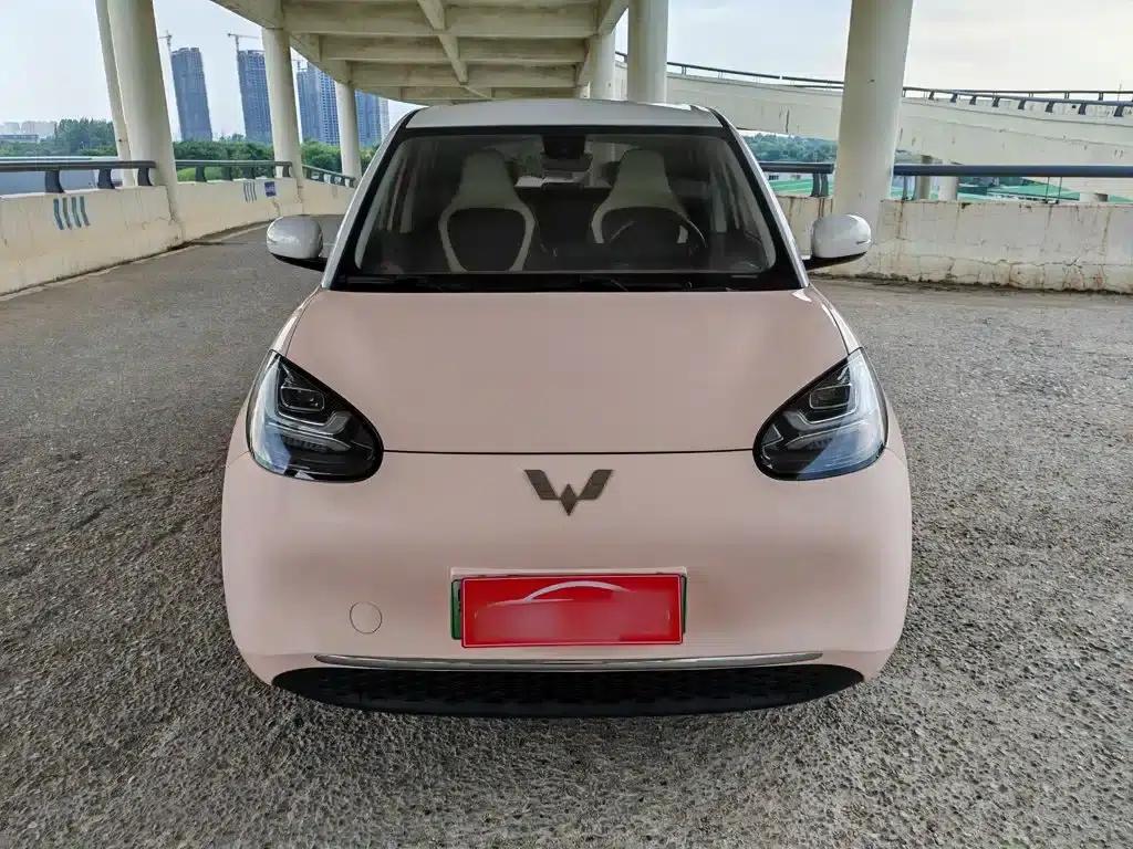 Wuling Bingo 2023 Model, 333km/h, Enjoy+ Edition — миниатюра 1