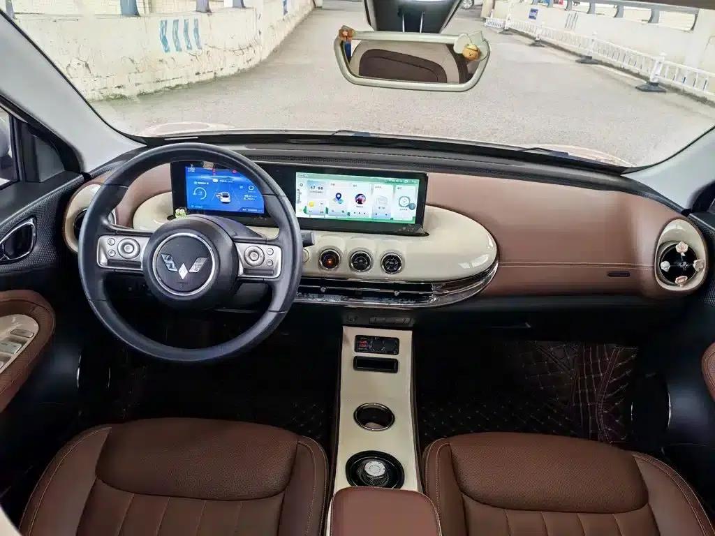 Wuling Bingo 2023 Model, 333km/h, Enjoy+ Edition — миниатюра 13