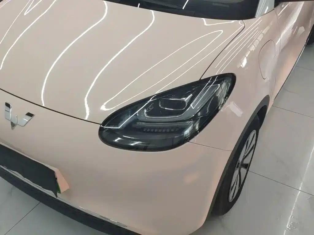 Wuling Bingo 2023 Model, 333km/h, Enjoy+ Edition — миниатюра 16