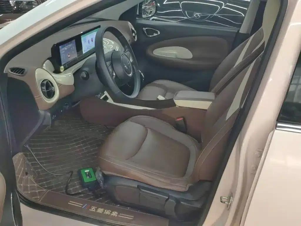 Wuling Bingo 2023 Model, 333km/h, Enjoy+ Edition — миниатюра 8