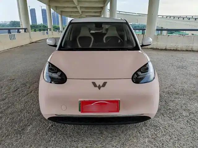Wuling Bingo 2023 Model, 333km/h, Enjoy+ Edition
