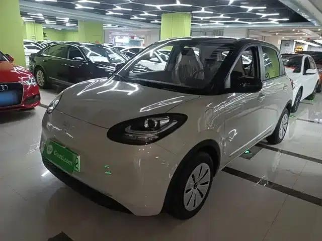 Wuling Bingo 2025 Model, 203km/h, Light Enjoyment Edition
