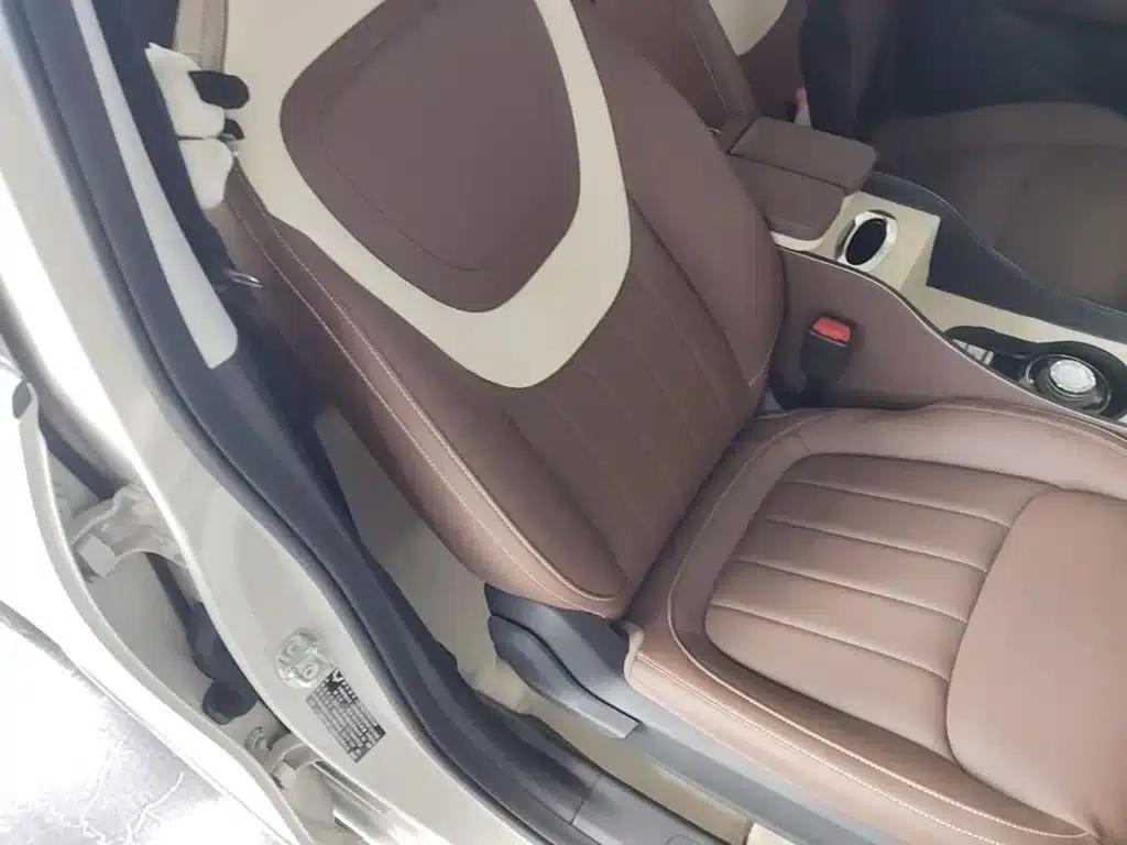 Wuling Bingo 2024 Model, 333km Range, Lingxi Connected Edition — миниатюра 25