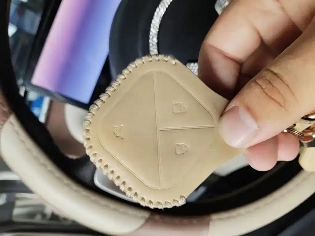 Wuling Bingo 2024 Model, 333km Range, Lingxi Connected Edition — миниатюра 9