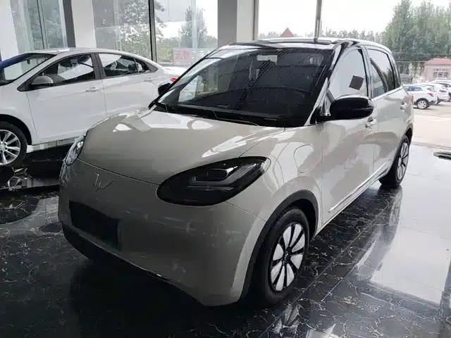 Wuling Bingo 2024 Model, 333km Range, Lingxi Connected Edition