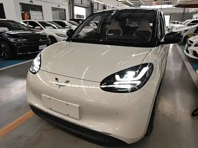 Wuling Bingo 2023 Model, 333km/h, Enjoy+ Edition