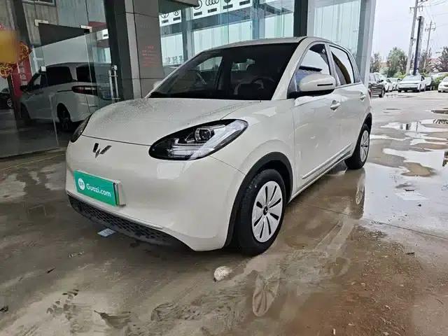 Wuling Bingo 2023 Model, 203km/h, Light Enjoyment Edition