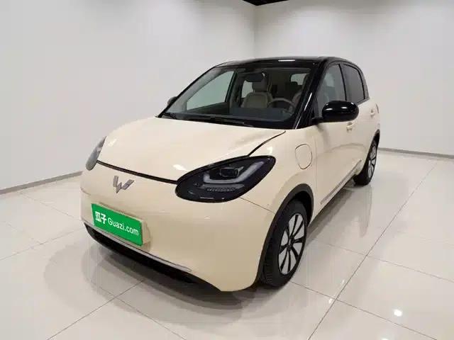 Wuling Bingo 2025 Model, 333km Range, Enjoy Edition