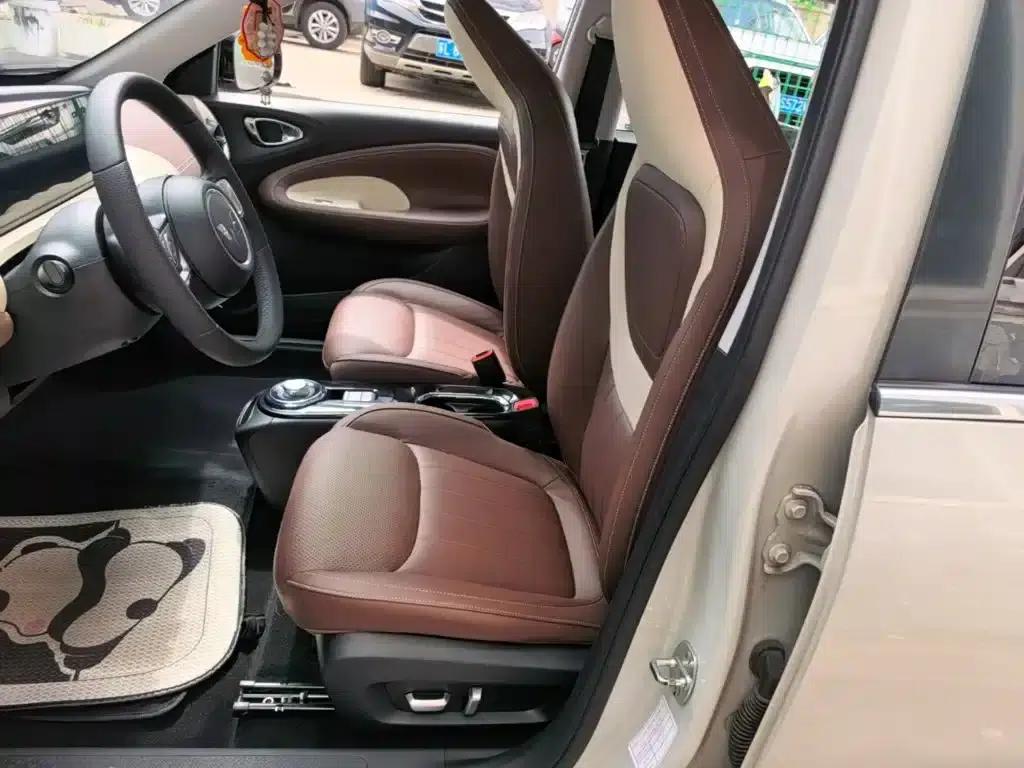 Wuling Bingo 2023 Model, 333km Range, Enjoy Edition — миниатюра 15