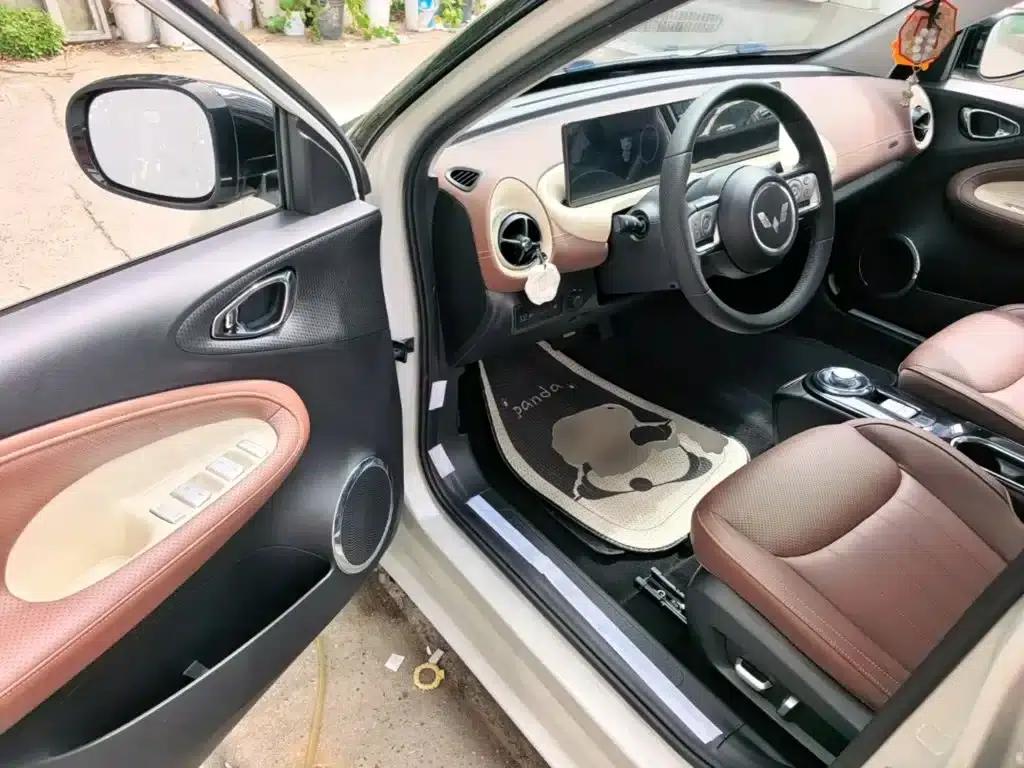 Wuling Bingo 2023 Model, 333km Range, Enjoy Edition — миниатюра 16