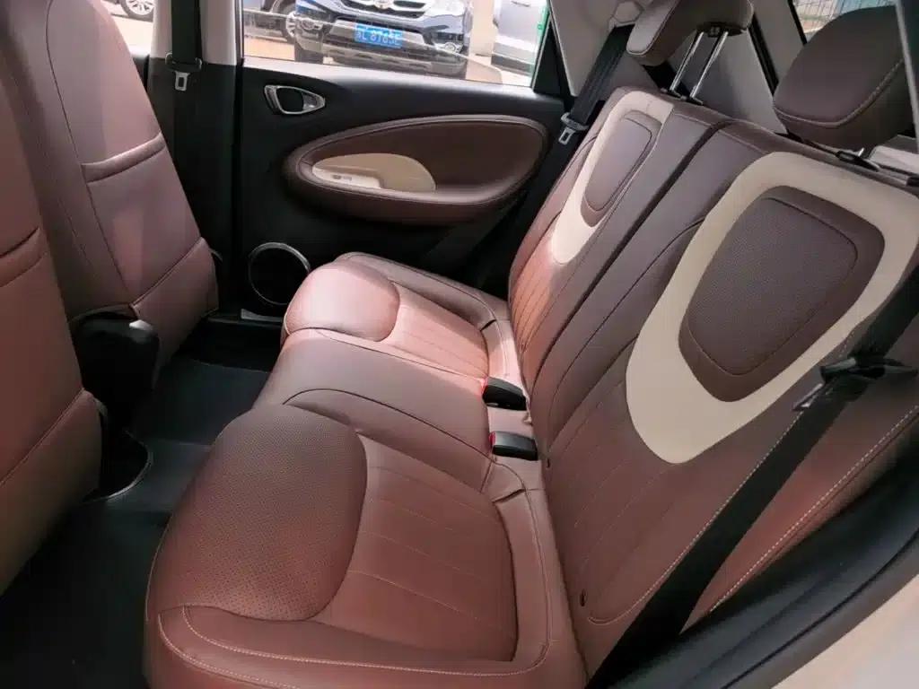 Wuling Bingo 2023 Model, 333km Range, Enjoy Edition — миниатюра 17