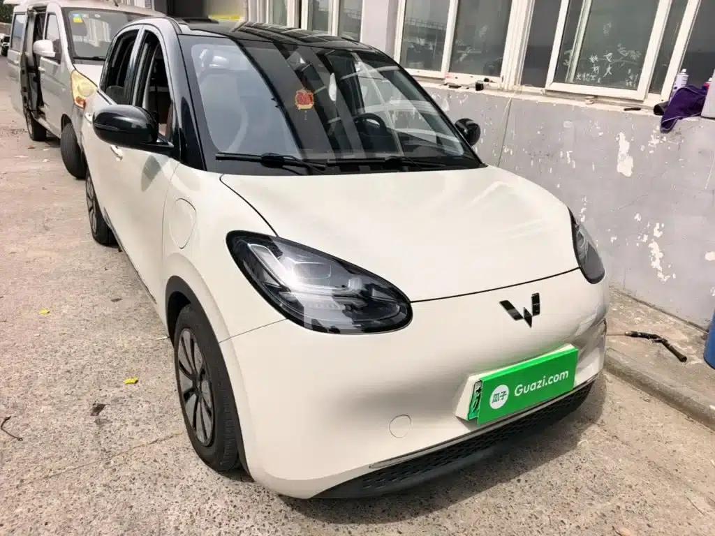 Wuling Bingo 2023 Model, 333km Range, Enjoy Edition — миниатюра 4