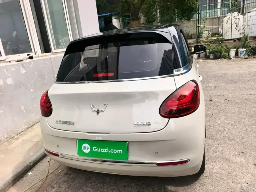 Wuling Bingo 2023 Model, 333km Range, Enjoy Edition — миниатюра 6