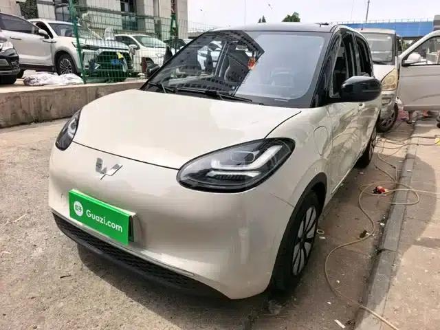 Wuling Bingo 2023 Model, 333km Range, Enjoy Edition