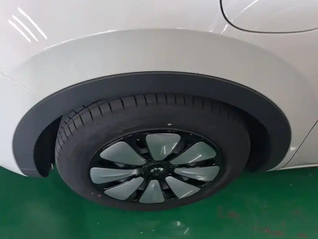 Wuling Bingo 2023 Model, 333km Range, Lingxi Connectivity+ Model — миниатюра 23