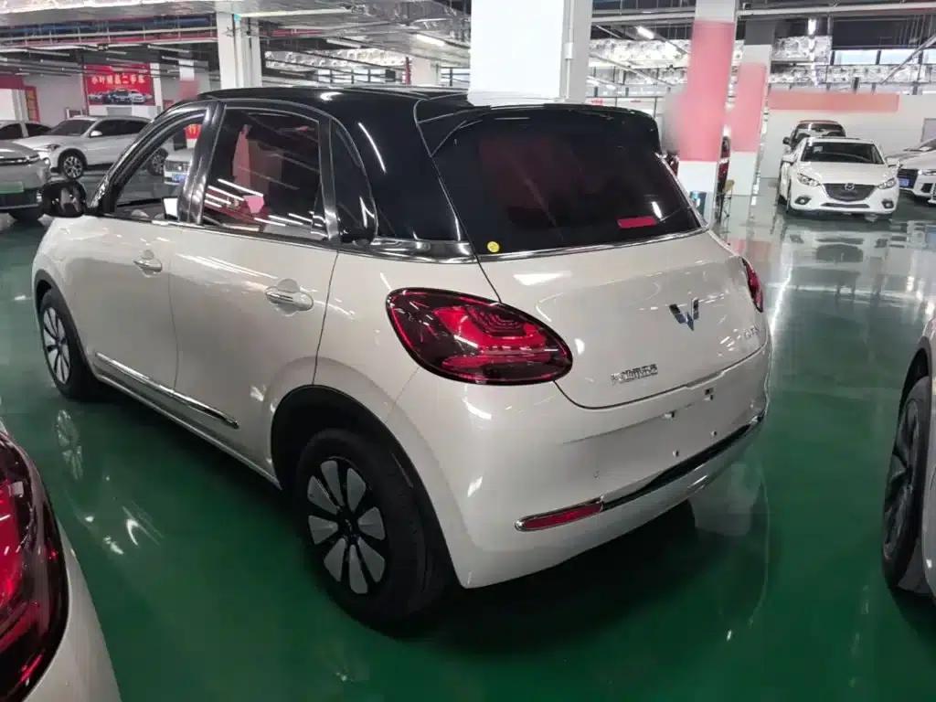 Wuling Bingo 2023 Model, 333km Range, Lingxi Connectivity+ Model — миниатюра 5