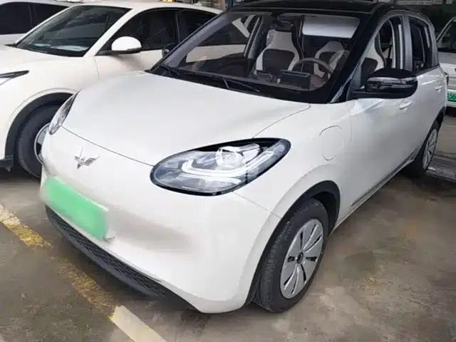 Wuling Bingo 2025 Model, 203km/h, Light Enjoyment Edition